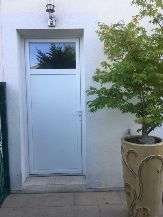 Nano House Appartement Bègles Buitenkant foto